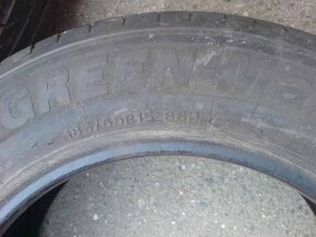 Letní pneu, 185/65/15, Linglong Green-Max HP 010, 4x - 4