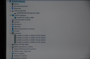 Lenovo Thinkpad L540 i5/8GB/SSD 128GB - 4