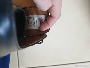 Red wing 101 "postman" velkost us 7 - 4