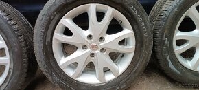 ALU kola Renault Koleos 5x114,3 - 4