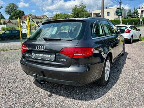 Audi A4 2.0 TDI 88 kW Xenon,Servis Audi,Stav - 4