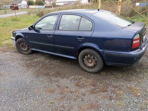 Škoda Octavia 1.8 benzín 92Kw - 4