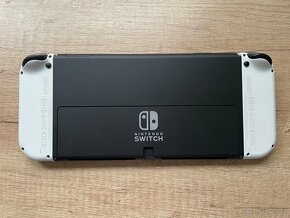 Nintendo Switch Oled - 4