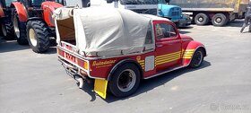 Volkswagen Brouk Bubble Beetle pickup 1960 special s TP - 4