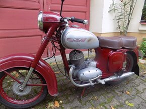 Jawa-ČZ 175 - 4