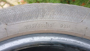 zimní pneu Krisalp 205/60 R16 (#161) - 4