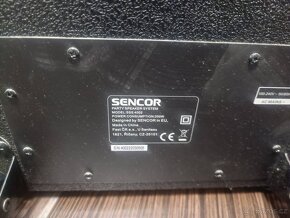 Bluetooth reproduktor Sencor SSS 4002 - 4