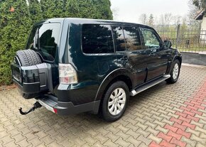 Mitsubishi Pajero 3,2DI-D serviska ,7 Míst 4x4 nafta - 4