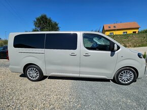 Peugeot Traveller 2,0 L3H1 9 míst klima,88 t.KM, 2021 - 4