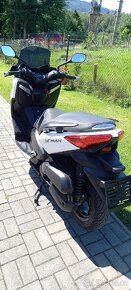 Yamaha 125 ABS MBK (Xmax) - 4