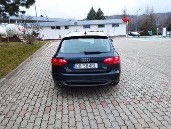 Audi A4 2.0T Quattro S-line - 4