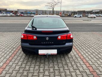 Renault Laguna 1.9 DCi 6 rychlostí TOP stav TZ - 4