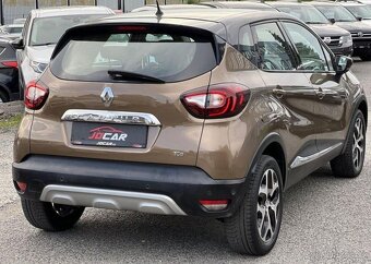 Renault Captur 0.9TCe NAVI KAMERA ČR 1.MAJ. manuál 66 kw - 4