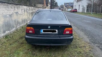 Bmw e39 520d - 4