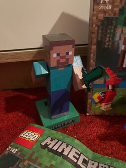 Lego minecraft celek - 4