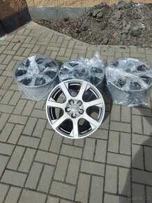 ALU kola 17" Audi a koncern - 4