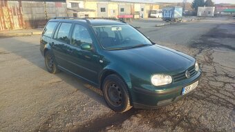 Volkswagen Golf IV 1.6i16V ATN LPG platnost 03/2032 - 4