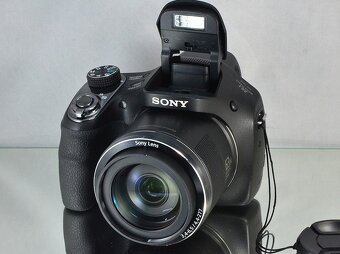 SONY Cyber-Shot DSC-H400 20,1 MPix63x zoomHDV - 4