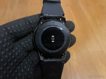 Hodinky Samsung Gear S3 Frontier - 4