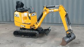 Minibagr JCB 8008 - 4