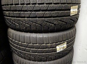 Zimní pneu Pirelli Sottozero, 225/55/17, 4 kusy, 8,5 mm - 4