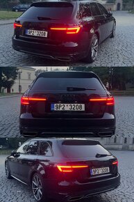 AUDI A4 B9 2.0TDI/140kW/S-Line/LED - 4