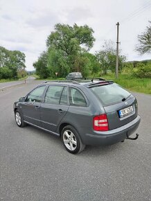 Škoda Fabia 1 1.9 TDI 74kw - Nová STK - 4