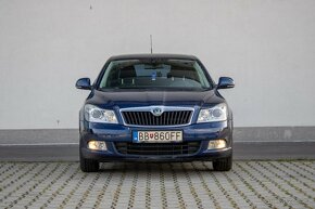 Škoda Octavia 1.6 TDI // 77kW - 4