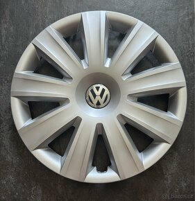 Poklice Volkswagen 16” - 4