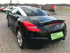 Peugeot RCZ 1.6 TURBO-TOP STAV-PLNÁ VÝBAVA-9/2014 - 4