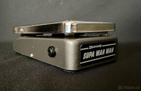 COLORSOUND WAH WAH - VINTAGE 78´ - 4