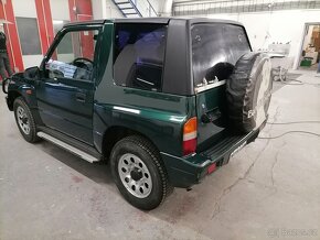 Vitara 1.6 JXL Hard Top - 4