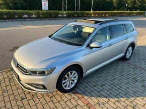 VW Passat Variant B8.5⭐2.0TDI⭐DSG7⭐2020⭐Matrix⭐Webasto⭐TZ - 4