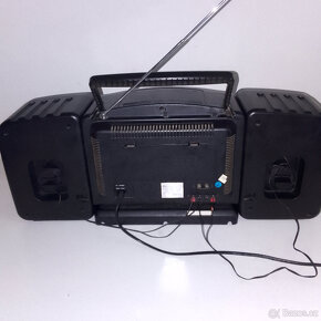 Boomboxy Condor a Panasonic - 4