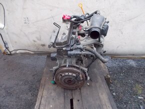 Motor Škoda Fabia 1.4MPI 50kw AME - 4