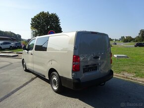 Toyota Proace 2.0 D-4D,AUTOMAT,6 MÍST, 130KW - 4