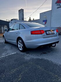 Audi A6 3.0 tdi 210 kw Quattro sedan - 4