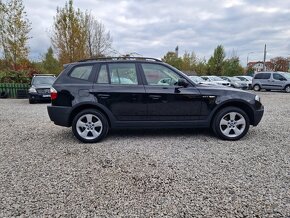 BMW X3 E83,2.0D,110KW,X-Drive,MANUÁL,R.V.2006 - 4