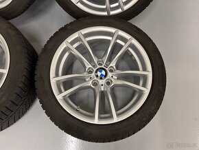 18" zimní BMW styling 640 M, model F87 M2, F80 M3 - 4