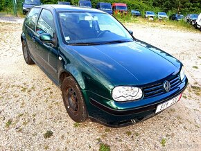 Volkswagen Golf IV 1.4i 16V 55 kW rv 2001 - 4