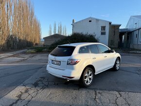 Mazda CX7 2,2 diesel - 4