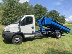 Iveco Daily 65C18 novy nosič do 3.5t B - 4