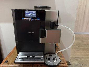 Automatický kávovar Siemens EQ.7/ cappuccino - 4