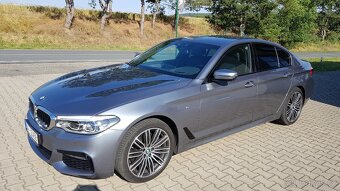 BMW 530 xD,max.výbava, odpočet DPH - 4