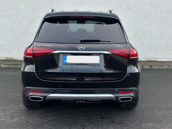 Mercedes GLE 450,webasto,tažné,1.majitel Čr,odpočet DPH - 4