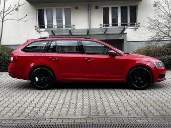 Škoda Octavia III 1.6 TDI Combi Facelift 2019 ALU R17 LED - 4