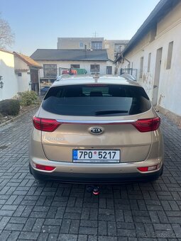 Kia Sportage 2017 1.6 GDI najeto 35216km - 4