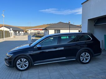 Volkswagen Passat 36200 km Variant Alltrack TDI 2.0 4Motion - 4