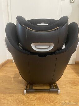 Cybex Solution M-fix Isofix - 4