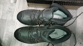 Pánské trekingové boty Salomon Leighton GTX vel.44 2/3 - 4